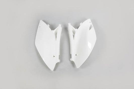 UFO Plast PLASTIC SIDE PANELS, WHT/WHT