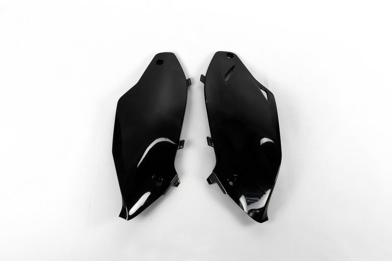 UFO Plast PLASTIC SIDE PANELS, BLK/BLK
