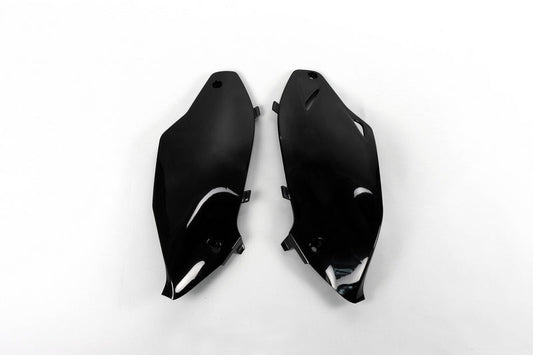 UFO Plast PLASTIC SIDE PANELS, BLK/BLK