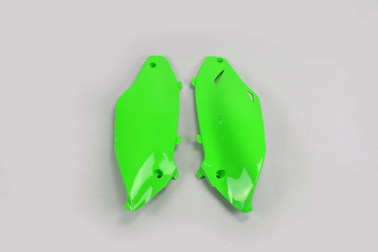 UFO Plast PLASTIC SIDE PANELS, GRN/GRN