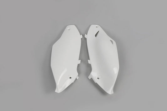 UFO Plast PLASTIC SIDE PANELS, WHT/WHT