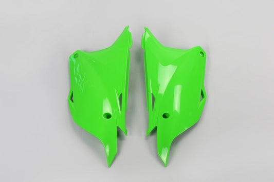 UFO Plast PLASTIC SIDE PANELS, GRN/GRN