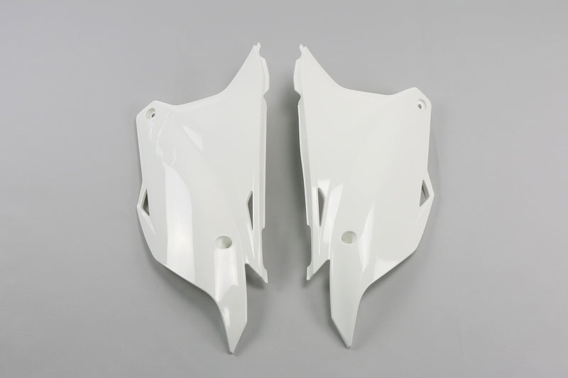 UFO Plast PLASTIC SIDE PANELS, WHT/WHT