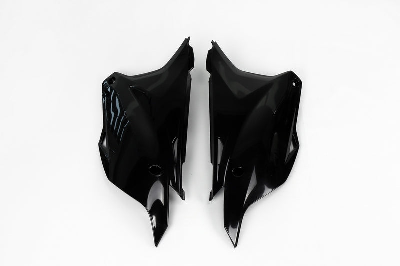 UFO Plast PLASTIC SIDE PANELS, BLK/BLK