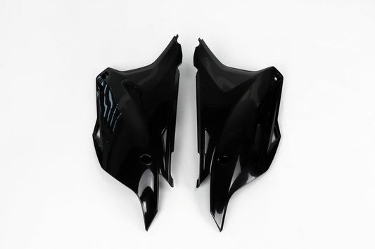 UFO Plast PLASTIC SIDE PANELS, BLK/BLK