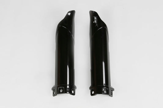 UFO Plast PLASTIC FORK GUARD, BLK/BLK