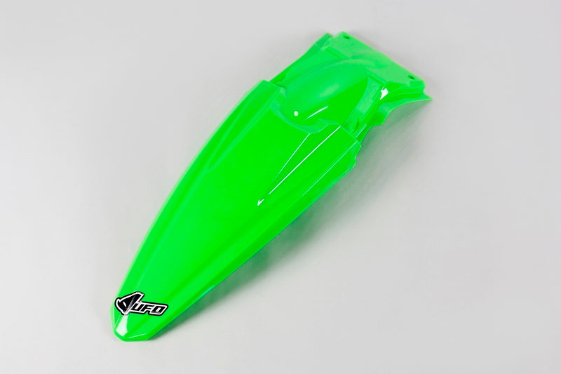 UFO Plast PLASTIC REAR FENDER, NGR/NGR