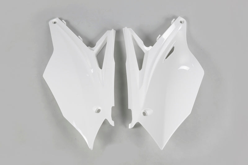 UFO Plast PLASTIC SIDE PANELS, WHT/WHT