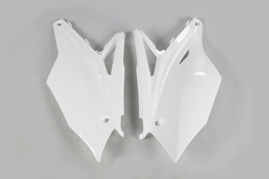 UFO Plast PLASTIC SIDE PANELS, WHT/WHT