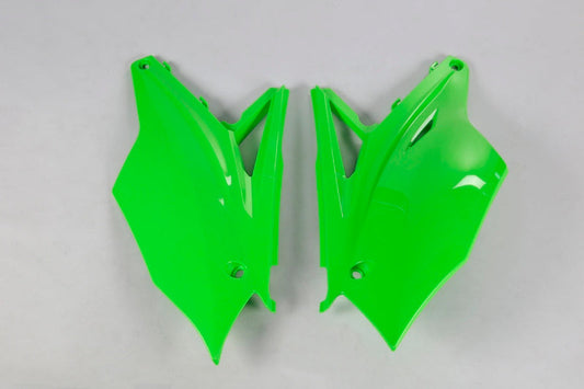 UFO Plast PLASTIC SIDE PANELS, GRN/GRN