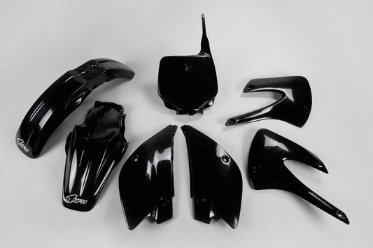 UFO Plast PLASTIC KIT, BLK/BLK