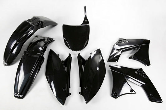 UFO Plast PLASTIC KIT, BLK/BLK