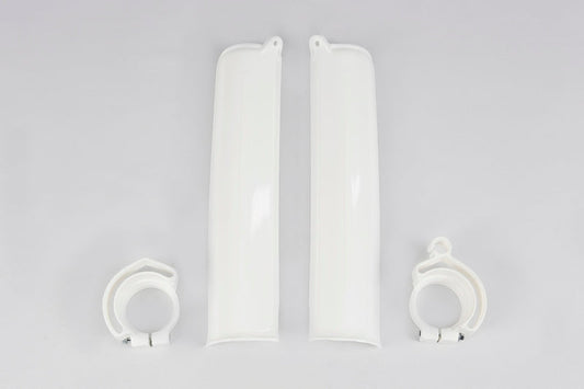 UFO Plast PLASTIC FORK GUARD, WHT/WHT