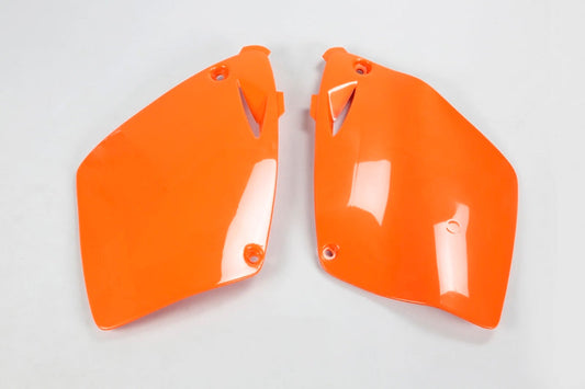 UFO Plast PLASTIC SIDE PANELS, ORG/ORG