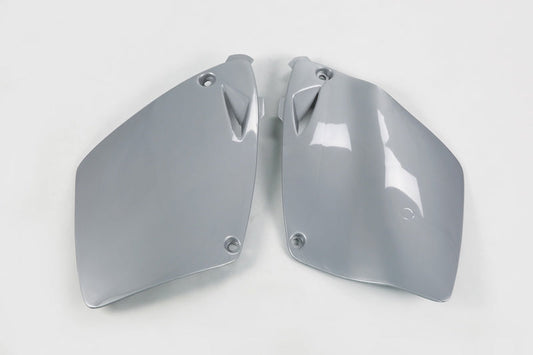 UFO Plast PLASTIC SIDE PANELS, SIL/SIL