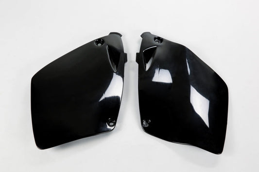 UFO Plast PLASTIC SIDE PANELS, BLK/BLK