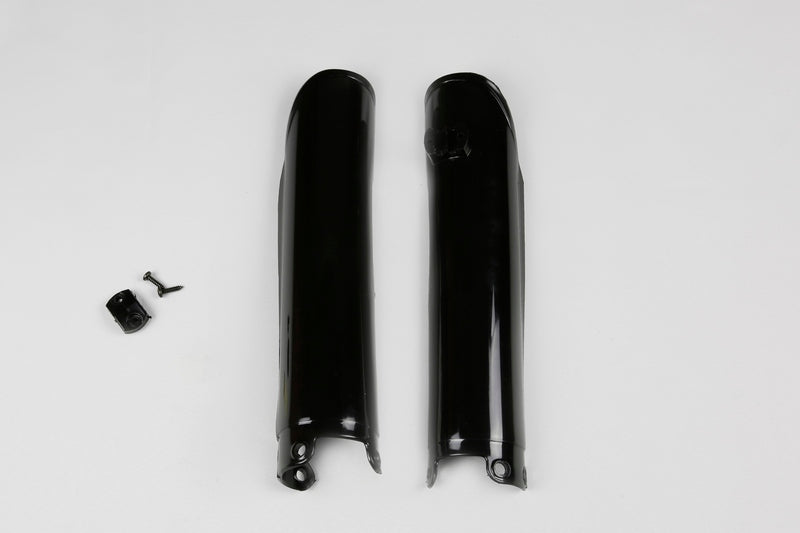 UFO Plast PLASTIC FORK GUARD, BLK/BLK