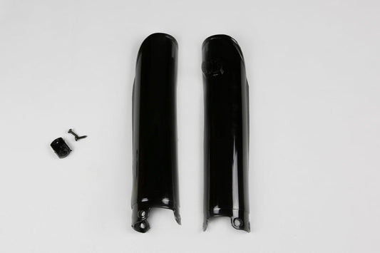 UFO Plast PLASTIC FORK GUARD, BLK/BLK