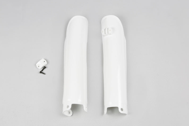 UFO Plast PLASTIC FORK GUARD, WHT/WHT