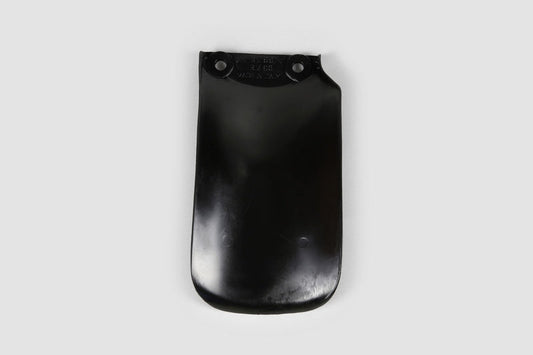 UFO Plast PLASTIC MUD GUARD, BLK/BLK