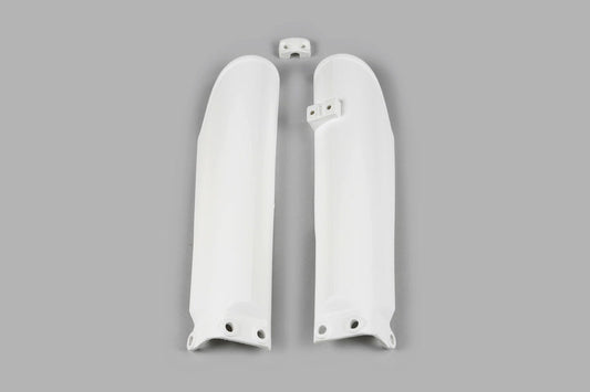 UFO Plast PLASTIC FORK GUARD, WHT/WHT
