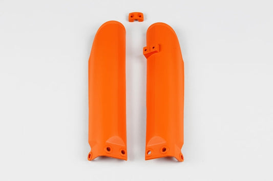 UFO Plast PLASTIC FORK GUARD, ORG/ORG