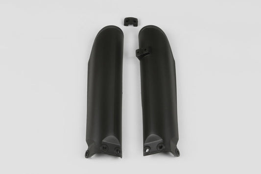 UFO Plast PLASTIC FORK GUARD, BLK/BLK