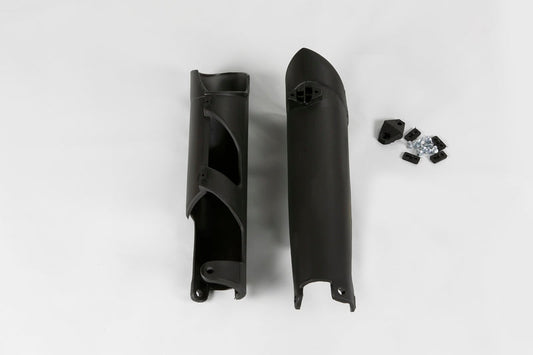 UFO Plast PLASTIC FORK GUARD, BLK/BLK
