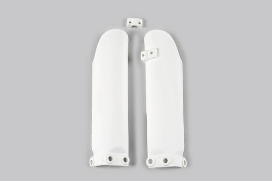 UFO Plast PLASTIC FORK GUARD, WHT/WHT