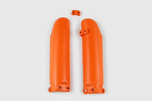 UFO Plast PLASTIC FORK GUARD, ORG/ORG