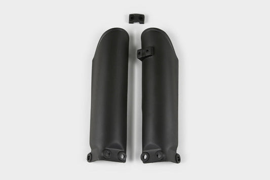 UFO Plast PLASTIC FORK GUARD, BLK/BLK