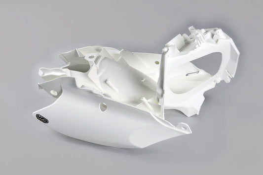 UFO Plast PLASTIC SIDE PANELS, WHT/WHT