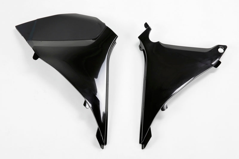 UFO Plast COVER AIR BOX, BLK/BLK