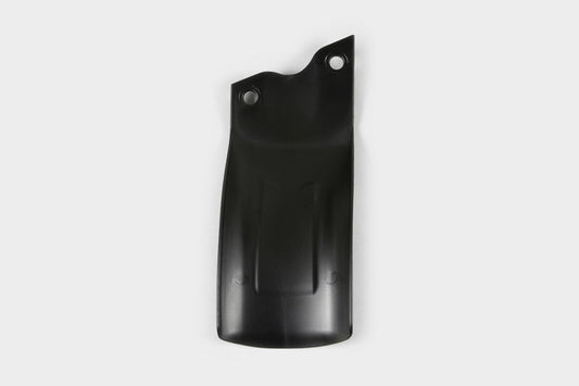 UFO Plast PLASTIC MUD GUARD, BLK/BLK