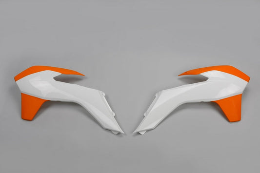 UFO Plast PLASTIC RAD SCOOPS, REP/REP
