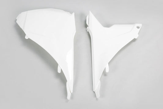 UFO Plast COVER AIR BOX, WHT/WHT