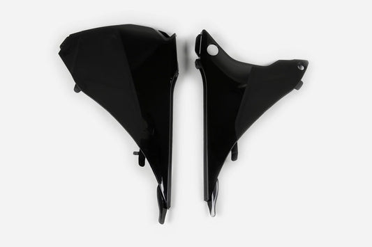 UFO Plast COVER AIR BOX, BLK/BLK