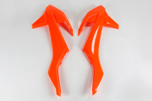 UFO Plast PLASTIC RAD SCOOPS, NOR/NOR