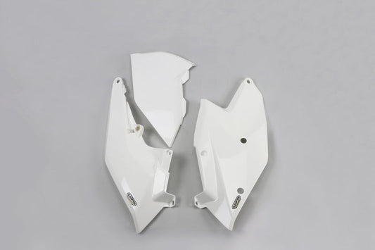 UFO Plast PLASTIC SIDE PANELS, WHT/WHT