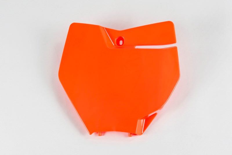 UFO Plast PLASTIC FRONT PLATE, NOR/NOR