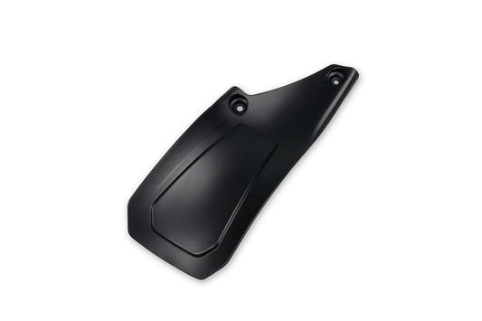 UFO Plast PLASTIC MUD GUARD, BLK/BLK