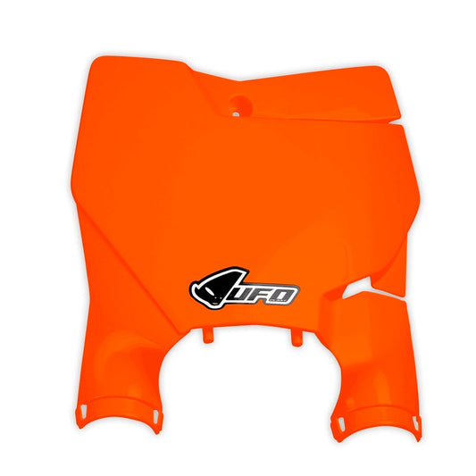 UFO Plast PLASTIC FRONT PLATE, NOR/NOR