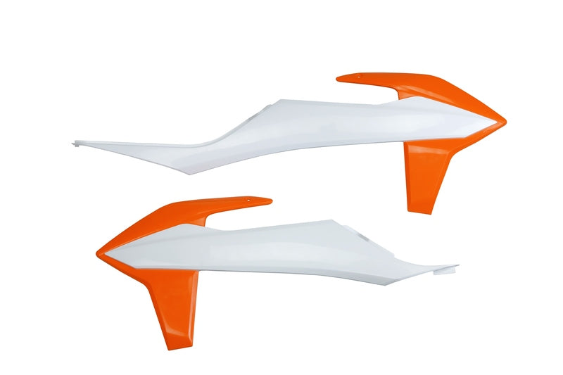 UFO Plast PLASTIC RAD SCOOPS, REP/REP