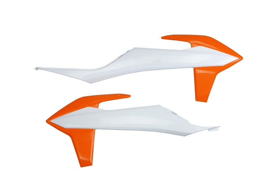 UFO Plast PLASTIC RAD SCOOPS, REP/REP