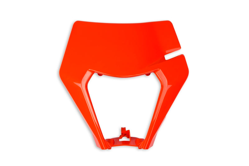 UFO Plast PLASTIC FRONT PLATE, NOR/NOR