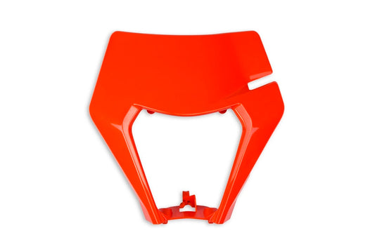 UFO Plast PLASTIC FRONT PLATE, NOR/NOR