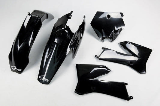 UFO Plast PLASTIC KIT, BLK/BLK