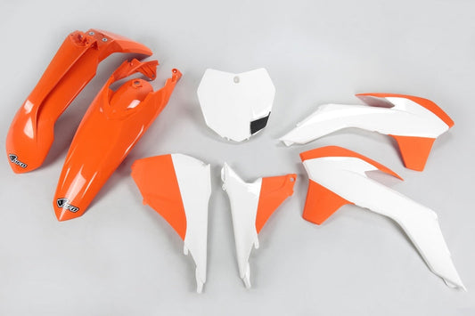 UFO Plast PLASTIC KIT, ORG/WHT