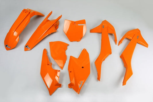 UFO Plast PLASTIC KIT, ORG/ORG