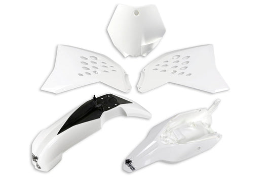 UFO Plast PLASTIC KIT, WHT/WHT